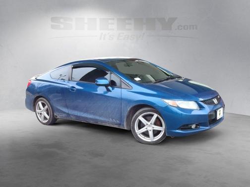2013 Honda Civic Si