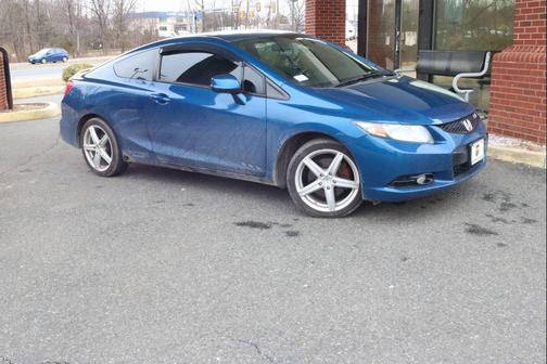 2013 Honda Civic Si