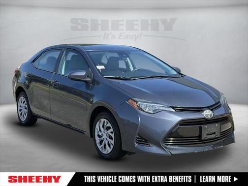 2019 Toyota Corolla LE