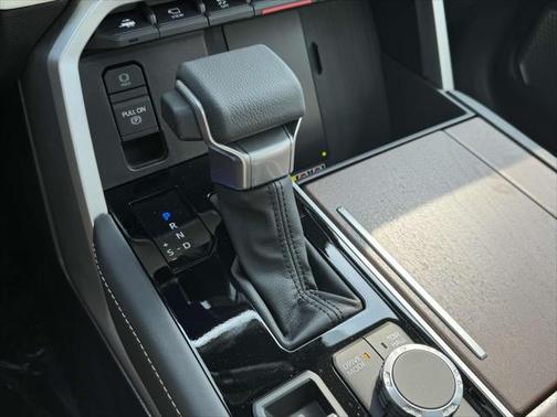 2025 Toyota Tundra Hybrid Capstone
