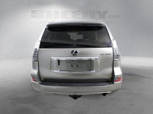 Atomic Silver 2023 Lexus GX 460 Premium