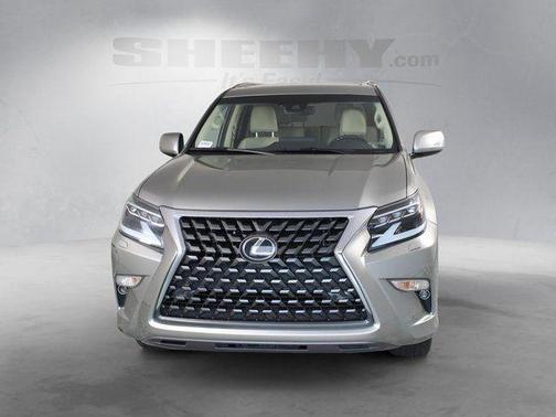 Atomic Silver 2023 Lexus GX 460 Premium