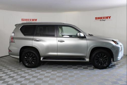 Atomic Silver 2023 Lexus GX 460 Premium