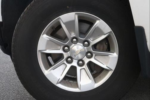 2021 Chevrolet Silverado 1500 WT