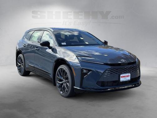 2025 Toyota Crown Signia Limited