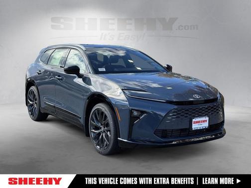 2025 Toyota Crown Signia Limited