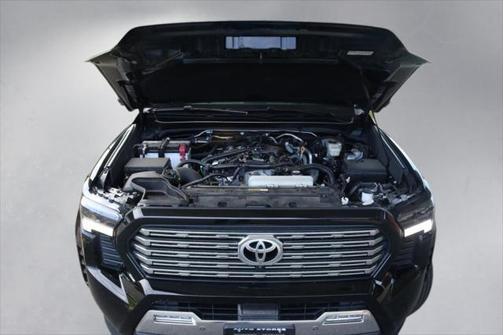 2024 Toyota Tacoma Limited
