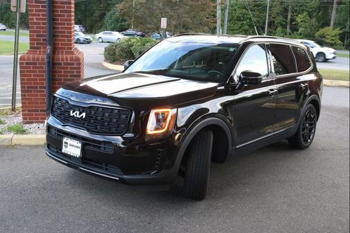 2022 Kia Telluride EX