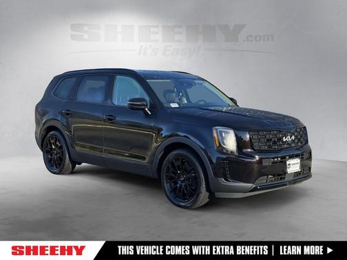 2022 Kia Telluride EX