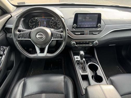 2023 Nissan Altima SR FWD