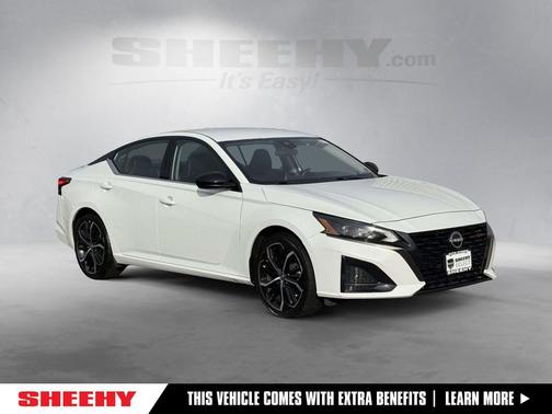 2023 Nissan Altima SR FWD