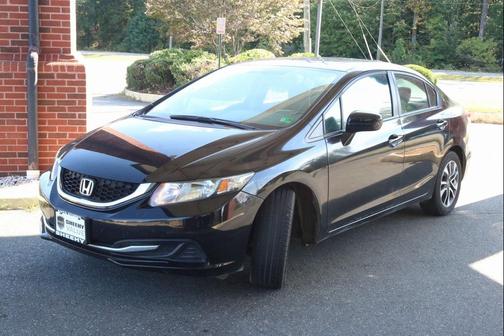 2014 Honda Civic EX