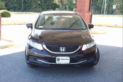 2014 Honda Civic EX