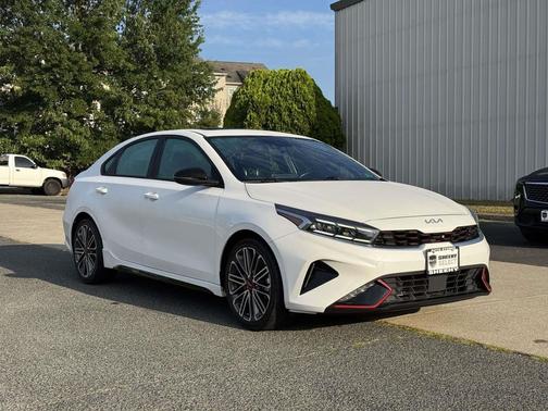 2023 Kia Forte GT