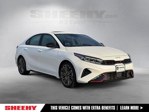 2023 Kia Forte GT