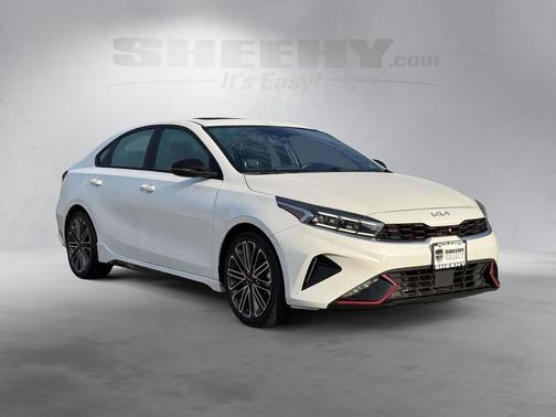 2023 Kia Forte GT