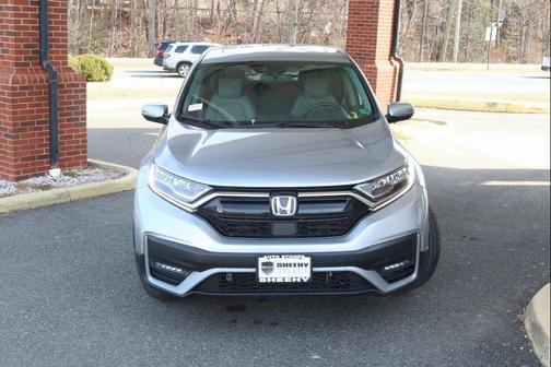 2021 Honda CR-V Hybrid EX-L