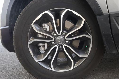 2021 Honda CR-V Hybrid EX-L