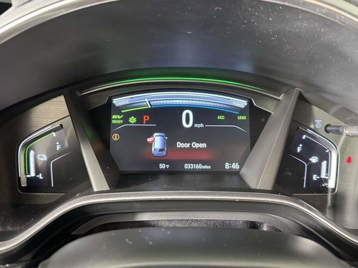 2021 Honda CR-V Hybrid EX-L