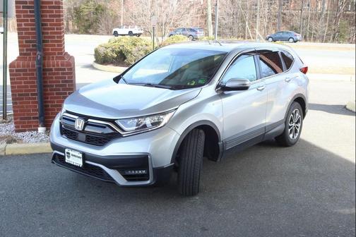 2021 Honda CR-V Hybrid EX-L