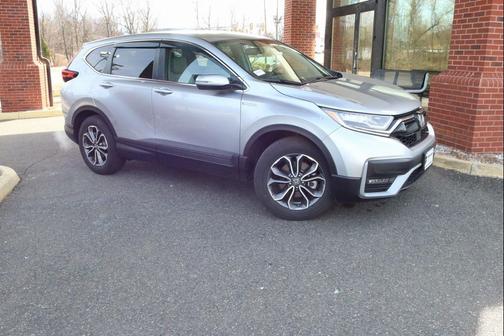 2021 Honda CR-V Hybrid EX-L