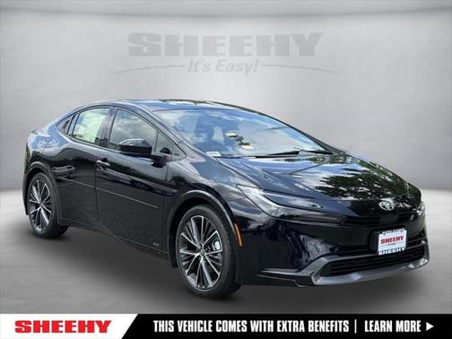 2025 Toyota Prius XLE