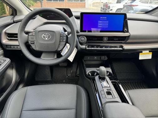 2025 Toyota Prius XLE