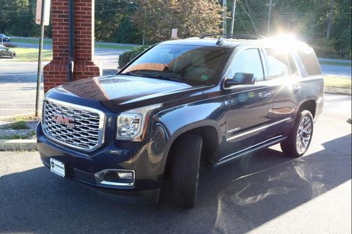 2019 GMC Yukon Denali