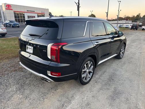 Moonlight 2022 Hyundai PALISADE Limited