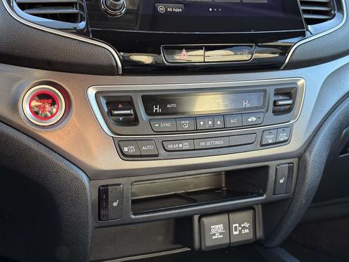 2020 Honda Passport AWD EX-L