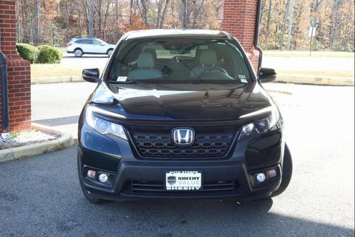 2020 Honda Passport AWD EX-L