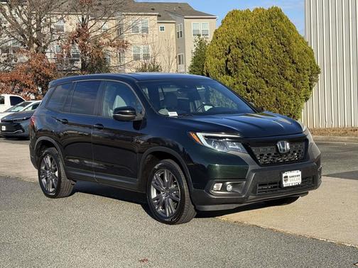 2020 Honda Passport AWD EX-L