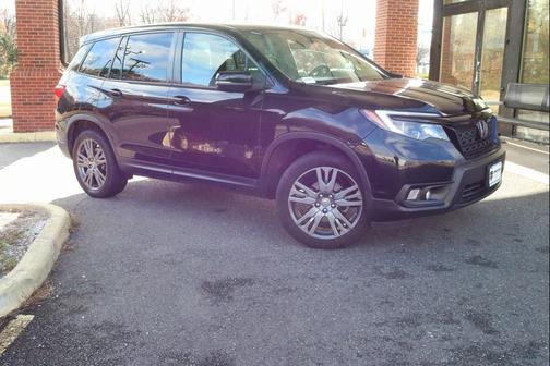 2020 Honda Passport AWD EX-L