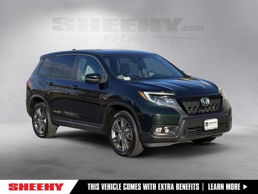 2020 Honda Passport AWD EX-L