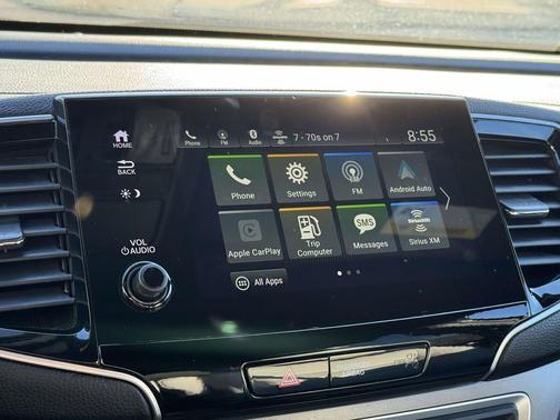 2020 Honda Passport AWD EX-L