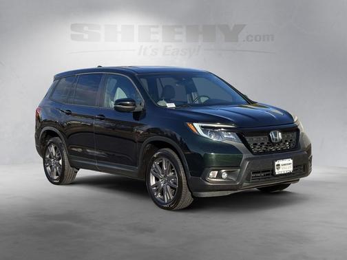 2020 Honda Passport AWD EX-L
