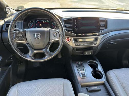 2020 Honda Passport AWD EX-L