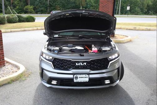 2023 Kia Sorento Hybrid SX Prestige