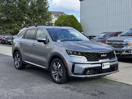 2023 Kia Sorento Hybrid SX Prestige