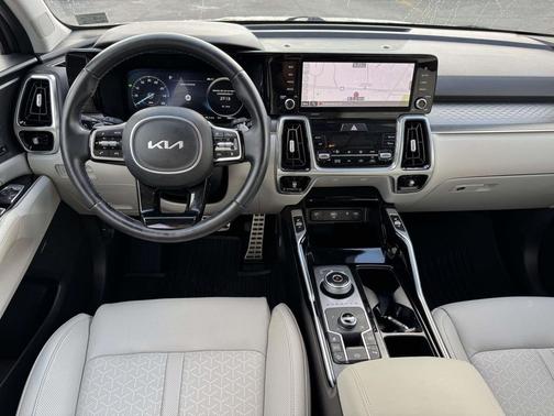 2023 Kia Sorento Hybrid SX Prestige