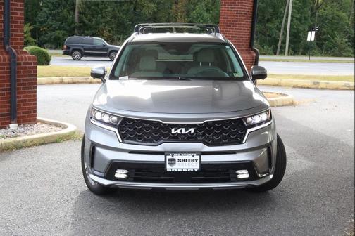 2023 Kia Sorento Hybrid SX Prestige