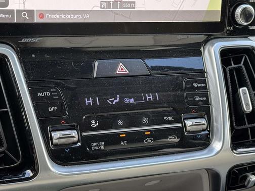 2023 Kia Sorento Hybrid SX Prestige