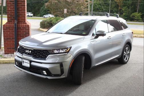 2023 Kia Sorento Hybrid SX Prestige