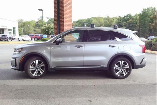 2023 Kia Sorento Hybrid SX Prestige