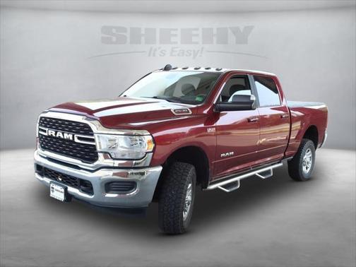 2022 RAM 2500 Big Horn Crew Cab 4x4 6'4' Box