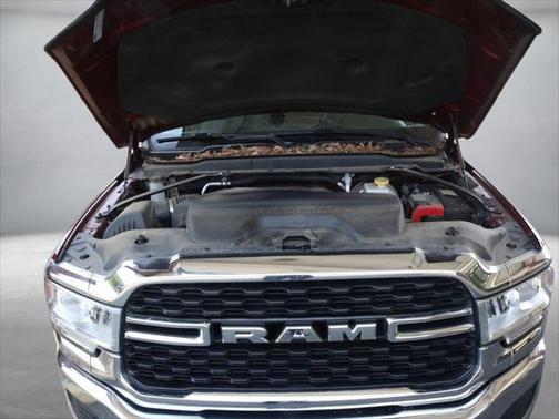 2022 RAM 2500 Big Horn Crew Cab 4x4 6'4' Box