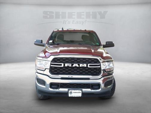 2022 RAM 2500 Big Horn Crew Cab 4x4 6'4' Box