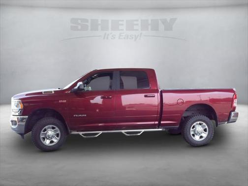 2022 RAM 2500 Big Horn Crew Cab 4x4 6'4' Box