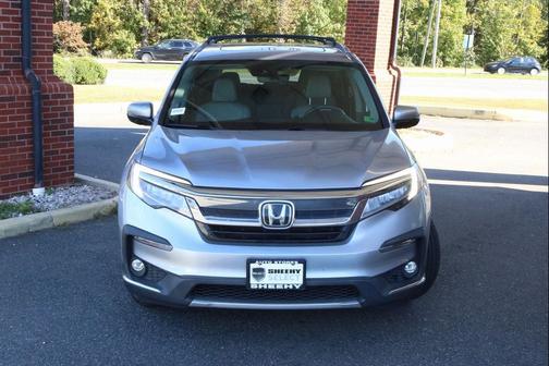 2021 Honda Pilot Touring 8-Passenger