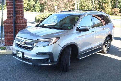 2021 Honda Pilot Touring 8-Passenger